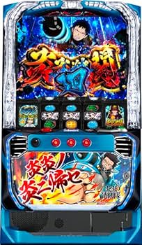 たろー　S　炎々ノ消防隊　実機 Amazon | Lパチスロ 炎炎ノ消防隊 中古パチスロ実機 [スマスロ